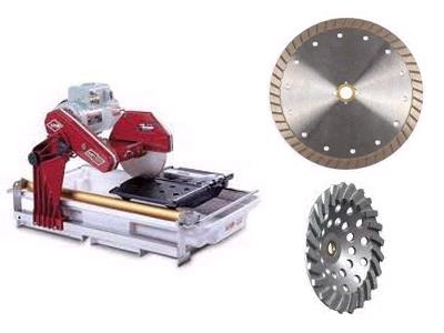 Rent Diamond Attachments
