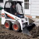 Rent Skid-steer