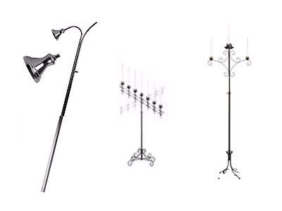 Rent Candelabra 