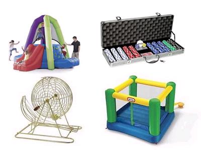 Rent Inflatable