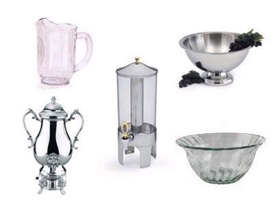 Rent Beverage Server