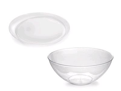 Rent Acrylic Serving