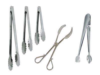 Rent Utensils - Tongs