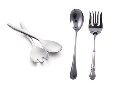 Rent Utensils - Serving Forks & Spoons