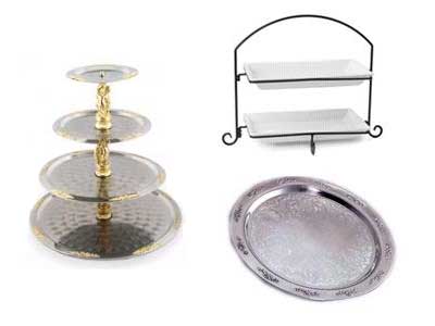Rent Trays